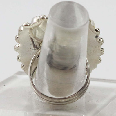 Multi-Stone Ring by Clarissa and Vernon Hale - Garland's