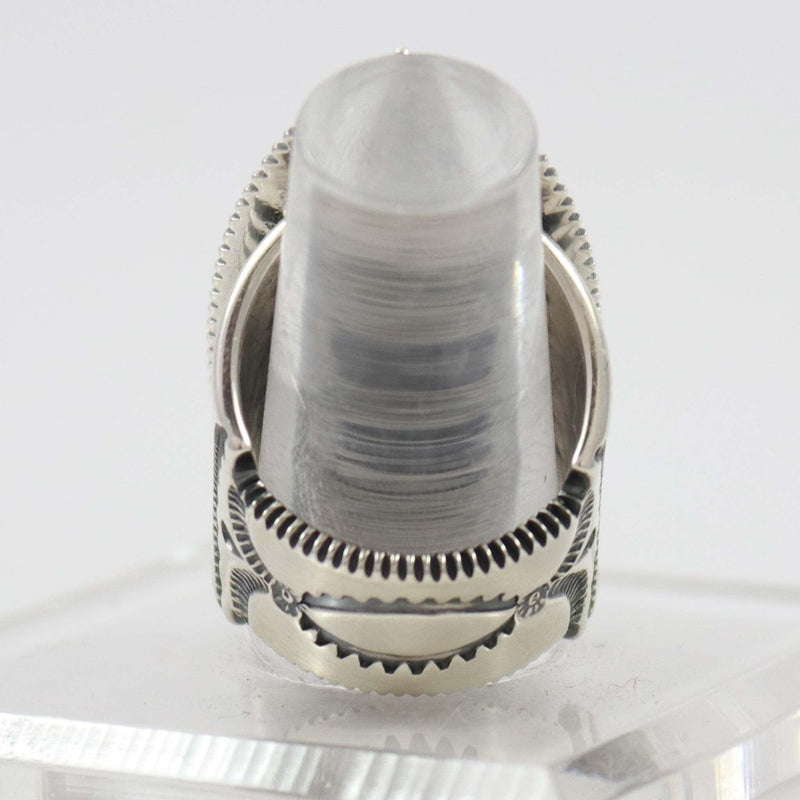 Seed Pod Ring by Curtis Pete - Garland&