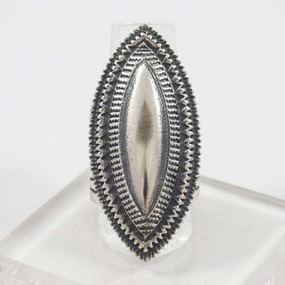 Seed Pod Ring by Curtis Pete - Garland's