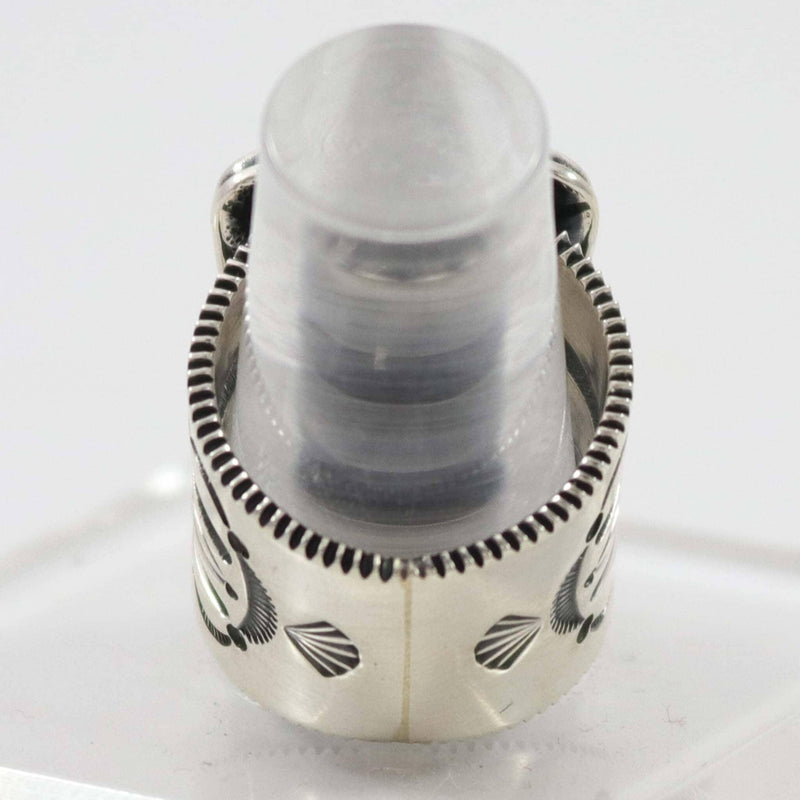 Thunderbird Ring by Curtis Pete - Garland&