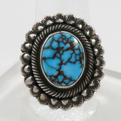 Egyptian Turquoise Ring by Leon Martinez - Garland's