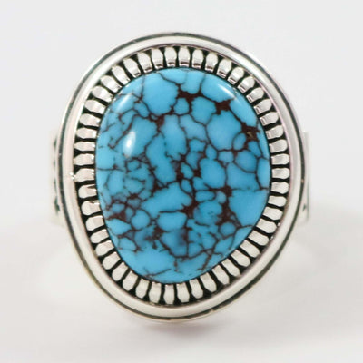Egyptian Turquoise Ring by Jennifer Curtis - Garland's