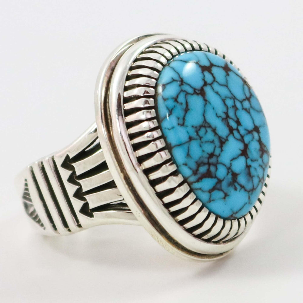 Egyptian Turquoise Ring by Jennifer Curtis - Garland's