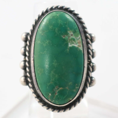 1930s Turquoise Ring by Vintage Collection - Garland's