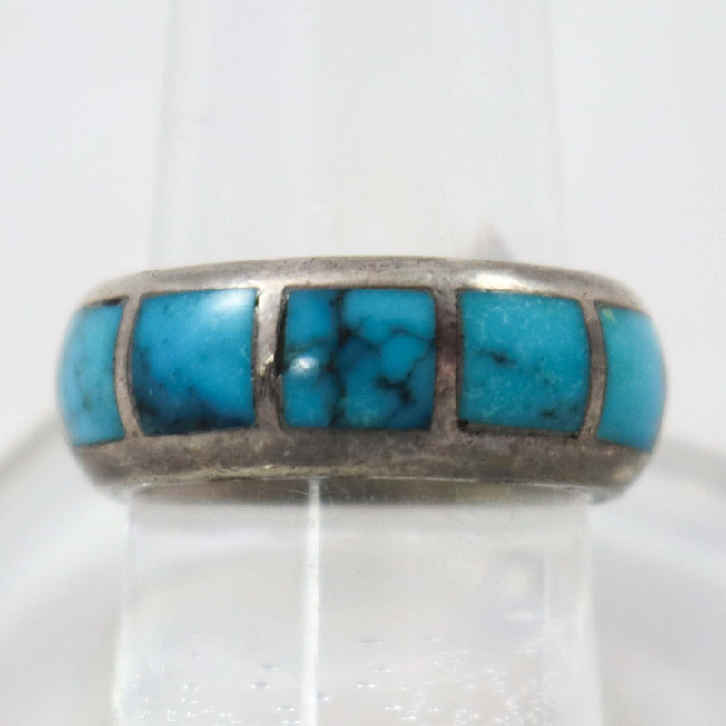 1960s Turquoise Ring by Vintage Collection - Garland&