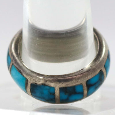 1960s Turquoise Ring by Vintage Collection - Garland's