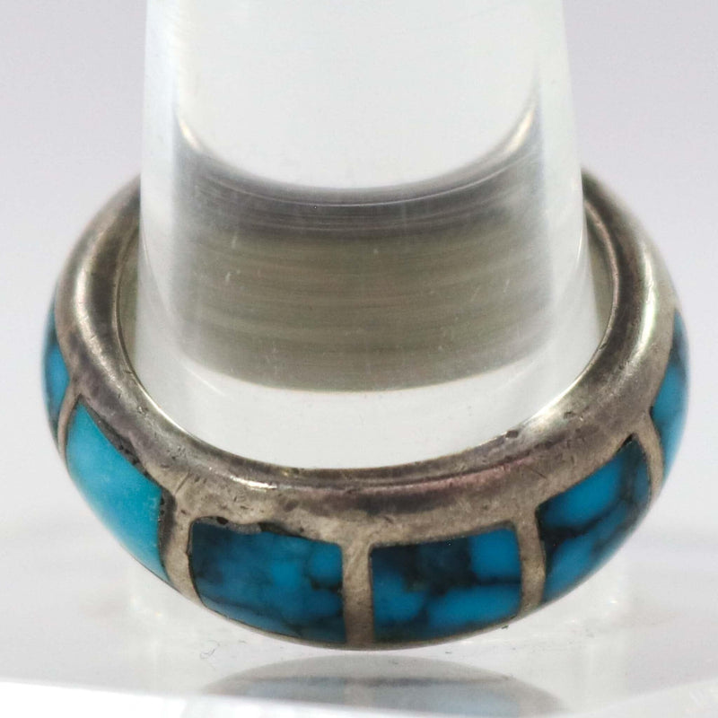 1960s Turquoise Ring by Vintage Collection - Garland&