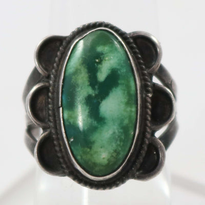 1950s Variscite Ring by Vintage Collection - Garland's