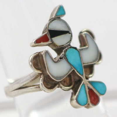 1970s Thunderbird Ring by Vintage Collection - Garland's