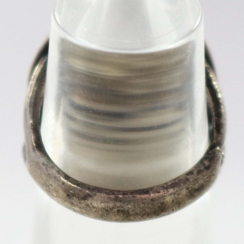 1960s Inlay Ring by Vintage Collection - Garland&