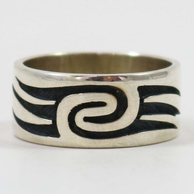 Friendship Ring by Ruben Saufkie - Garland's