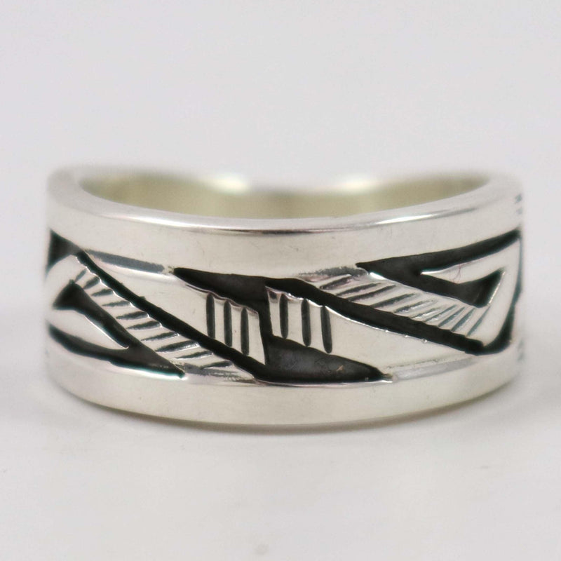 Overlay Ring by Peter Nelson - Garland&