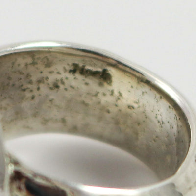 Sugilite Ring by Noah Pfeffer - Garland's