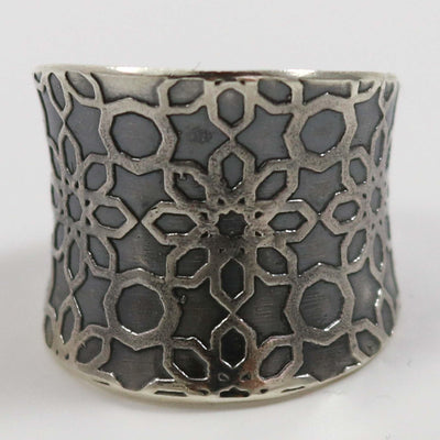 Saddle Ring by Bryan Joe - Garland's
