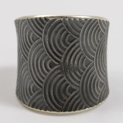Saddle Ring by Bryan Joe - Garland's
