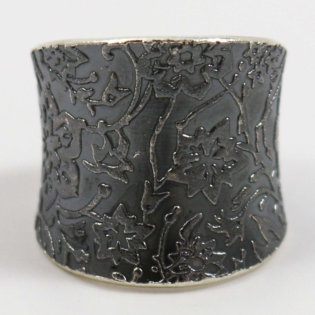 Saddle Ring by Bryan Joe - Garland's