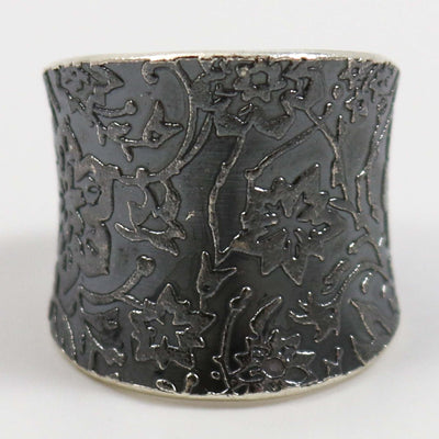 Saddle Ring by Bryan Joe - Garland's