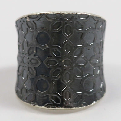 Saddle Ring by Bryan Joe - Garland's