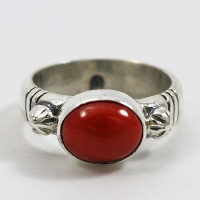 Coral Ring by Bryan Joe - Garland's