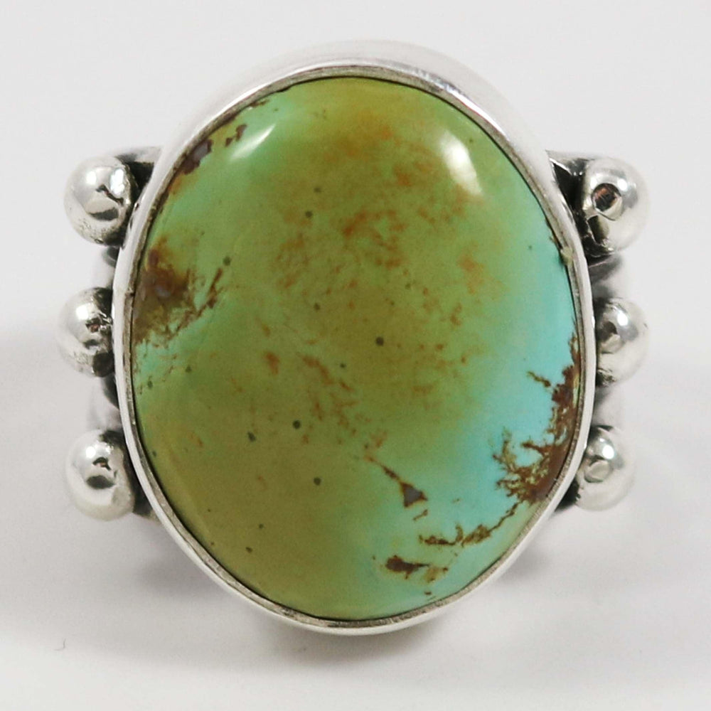 Royston Turquoise Ring by Noah Pfeffer - Garland's