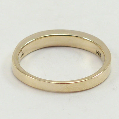 Gold and Turquoise Inlay Ring by Tim Charley - Garland's
