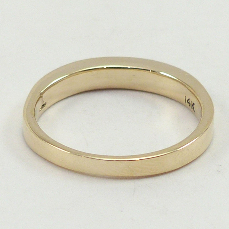 Gold and Turquoise Inlay Ring by Tim Charley - Garland&