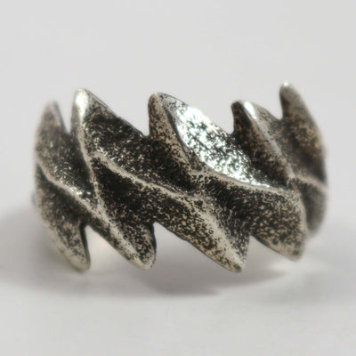 Lightning Ring by Noah Pfeffer - Garland's