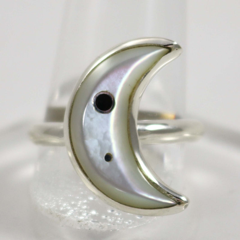 Moon Ring