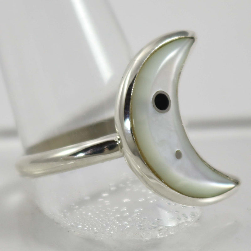 Moon Ring
