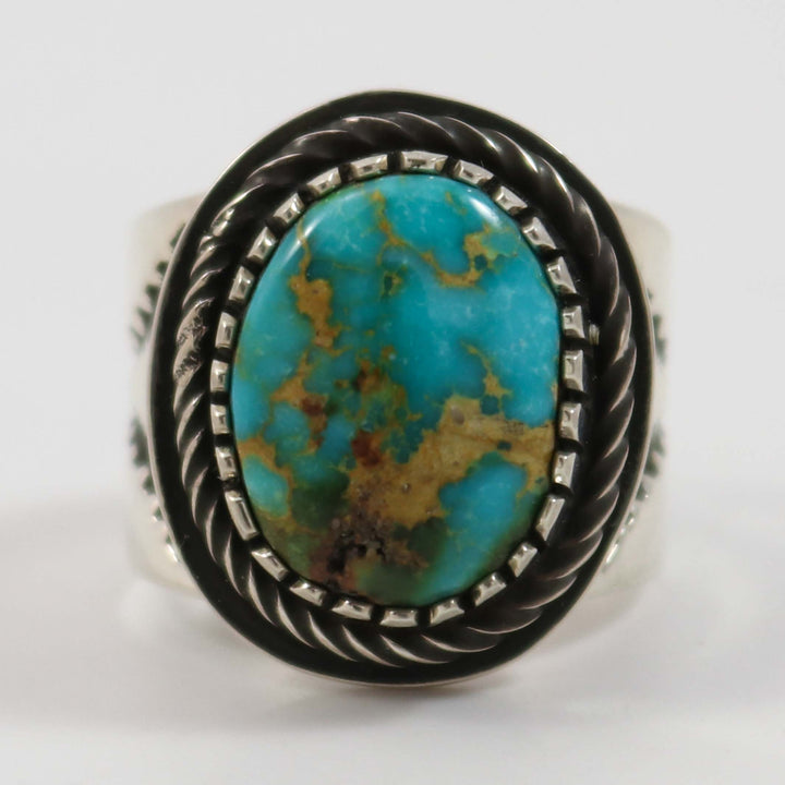 Bague Turquoise Or de Sonora