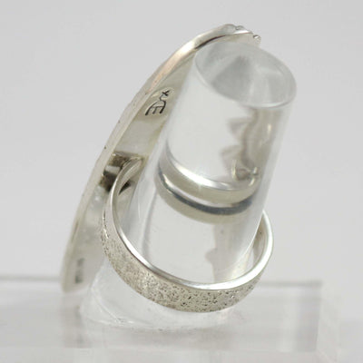 Hopi Overlay Ring