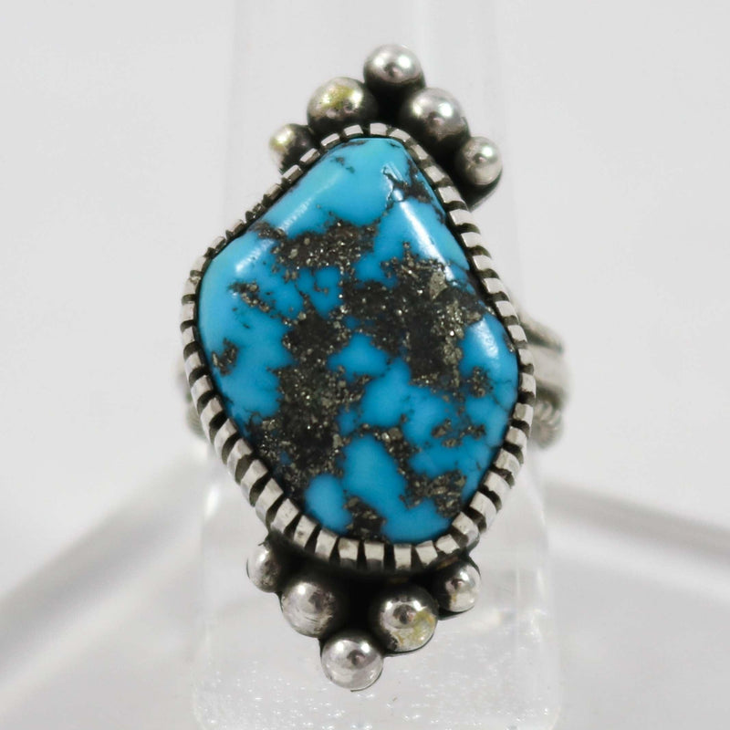 Kingman Turquoise Ring