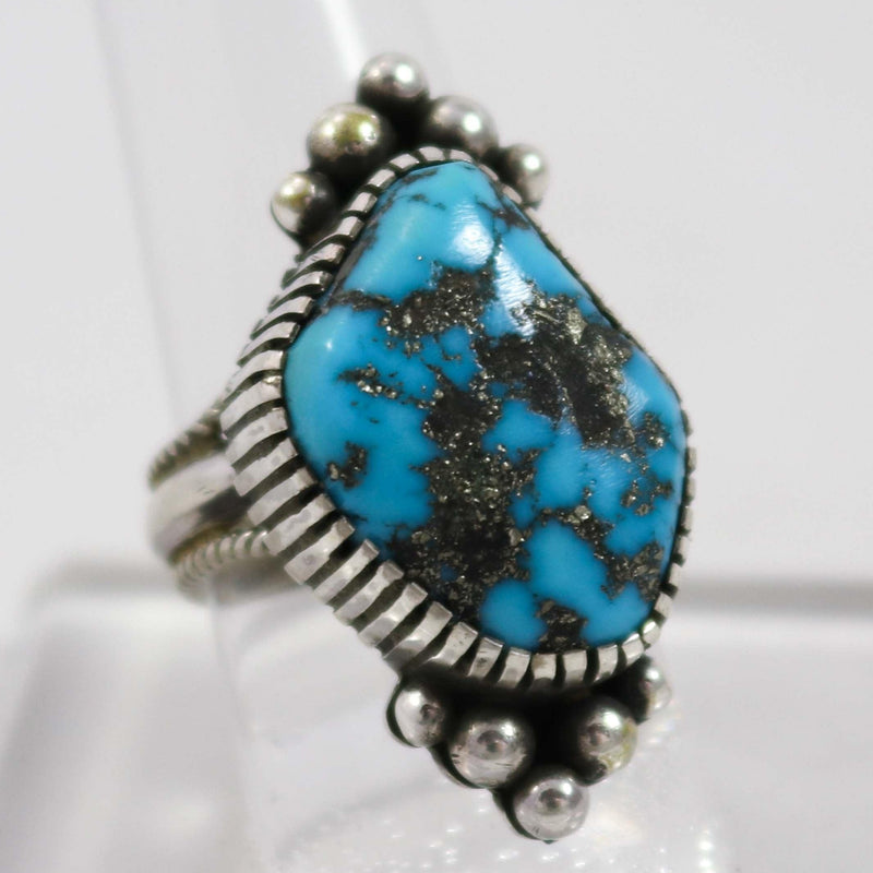 Kingman Turquoise Ring