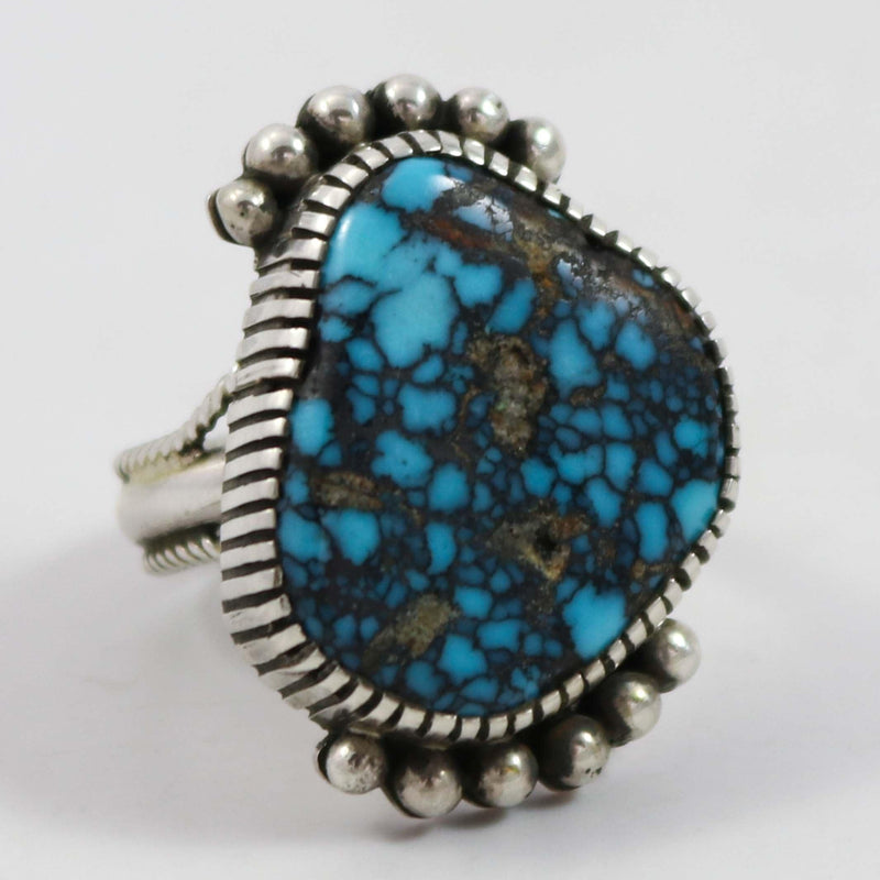 Kingman Turquoise Ring