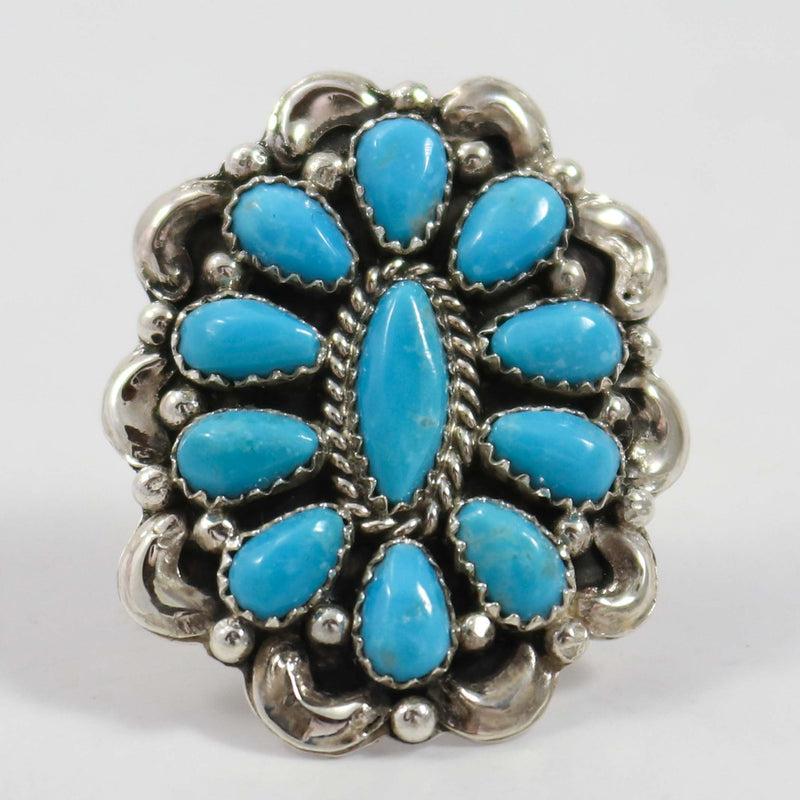 Turquoise Ring