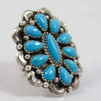 Turquoise Ring