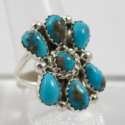Turquoise Ring
