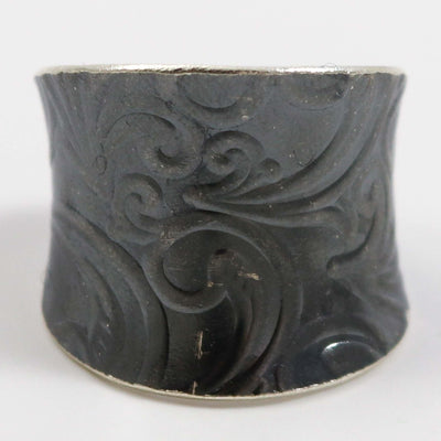 Saddle Ring by Bryan Joe - Garland's
