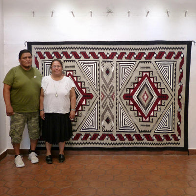 Teec Nos Pos by Thelma James - Garland's