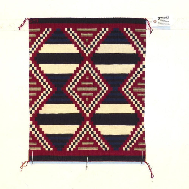 Chief Blanket Revival by Genevieve Shirley - Garland&