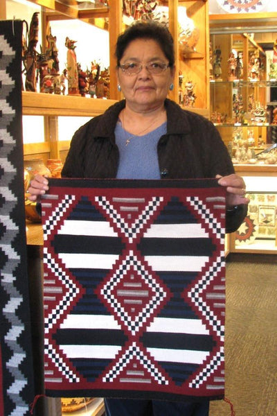 Chief Blanket Revival by Genevieve Shirley - Garland's