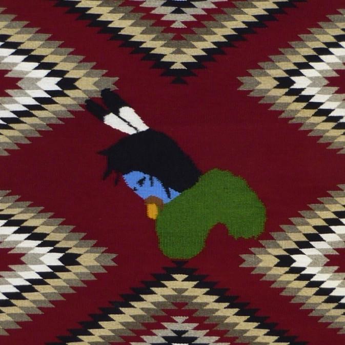 Yei be chai by Sarah Paul Begay - Garland&