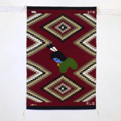 Yei be chai by Sarah Paul Begay - Garland's