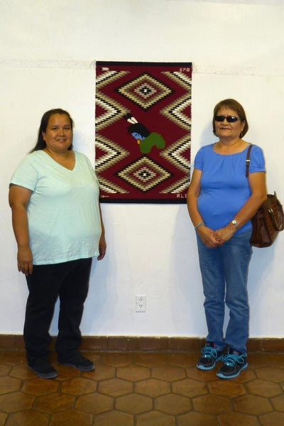 Yei be chai by Sarah Paul Begay - Garland's