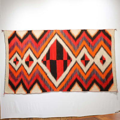 1890s Transitional Weaving by Vintage Collection - Garland's