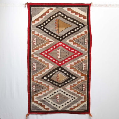 1930s Red Mesa by Vintage Collection - Garland's