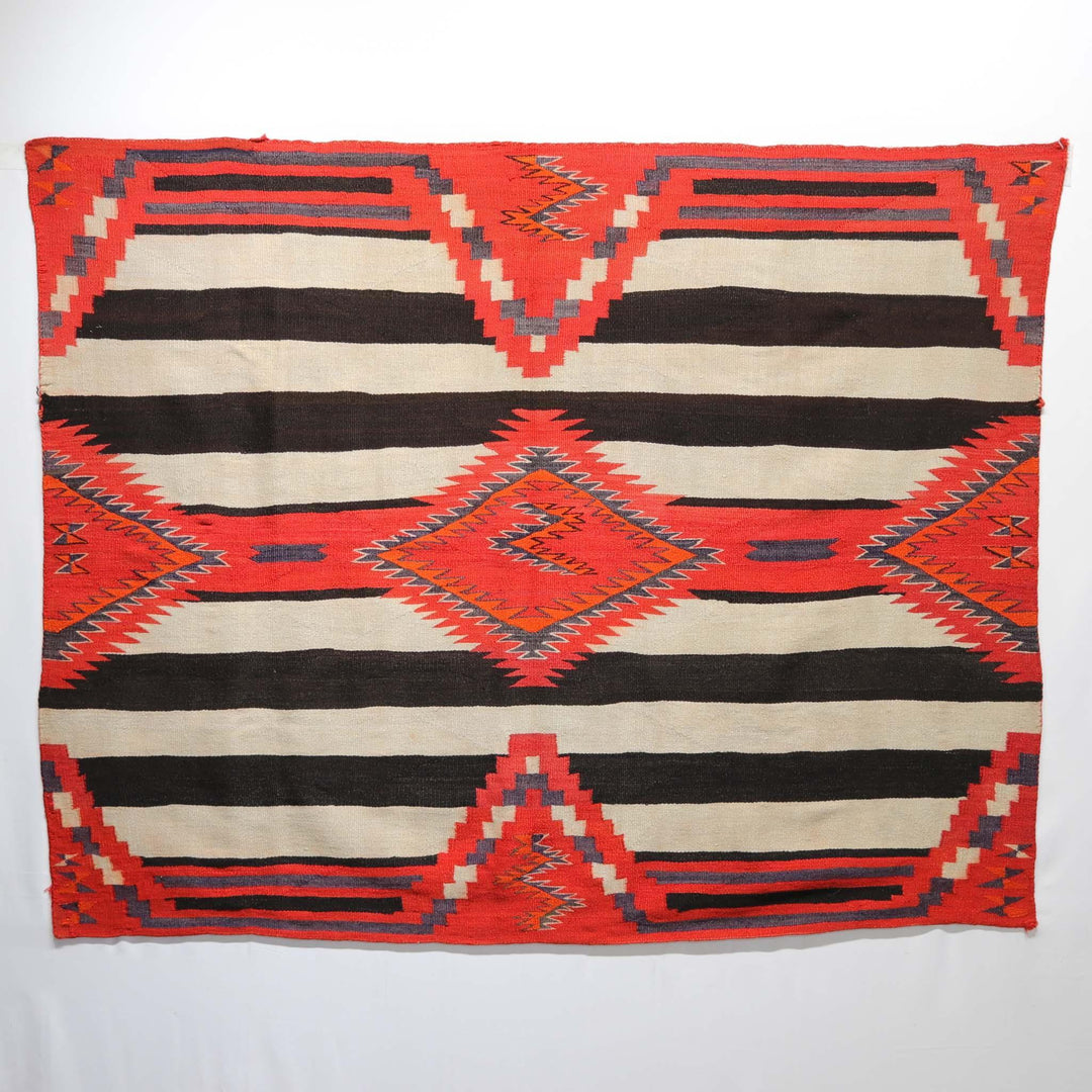1890-1910 3rd Phase Chief Blanket by Vintage Collection - Garland's