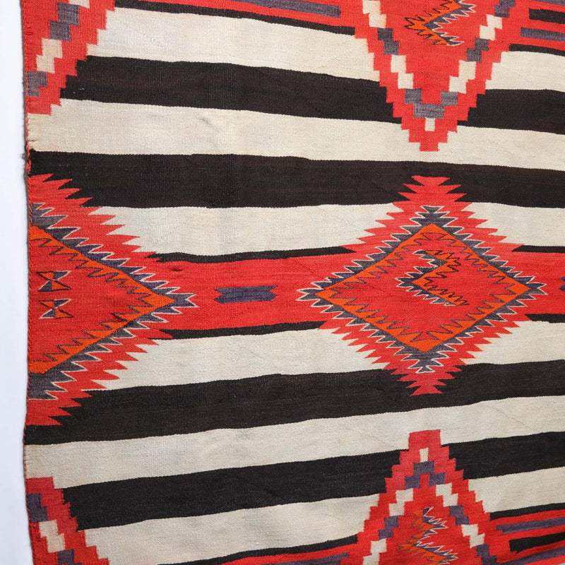 1890-1910 3rd Phase Chief Blanket by Vintage Collection - Garland&