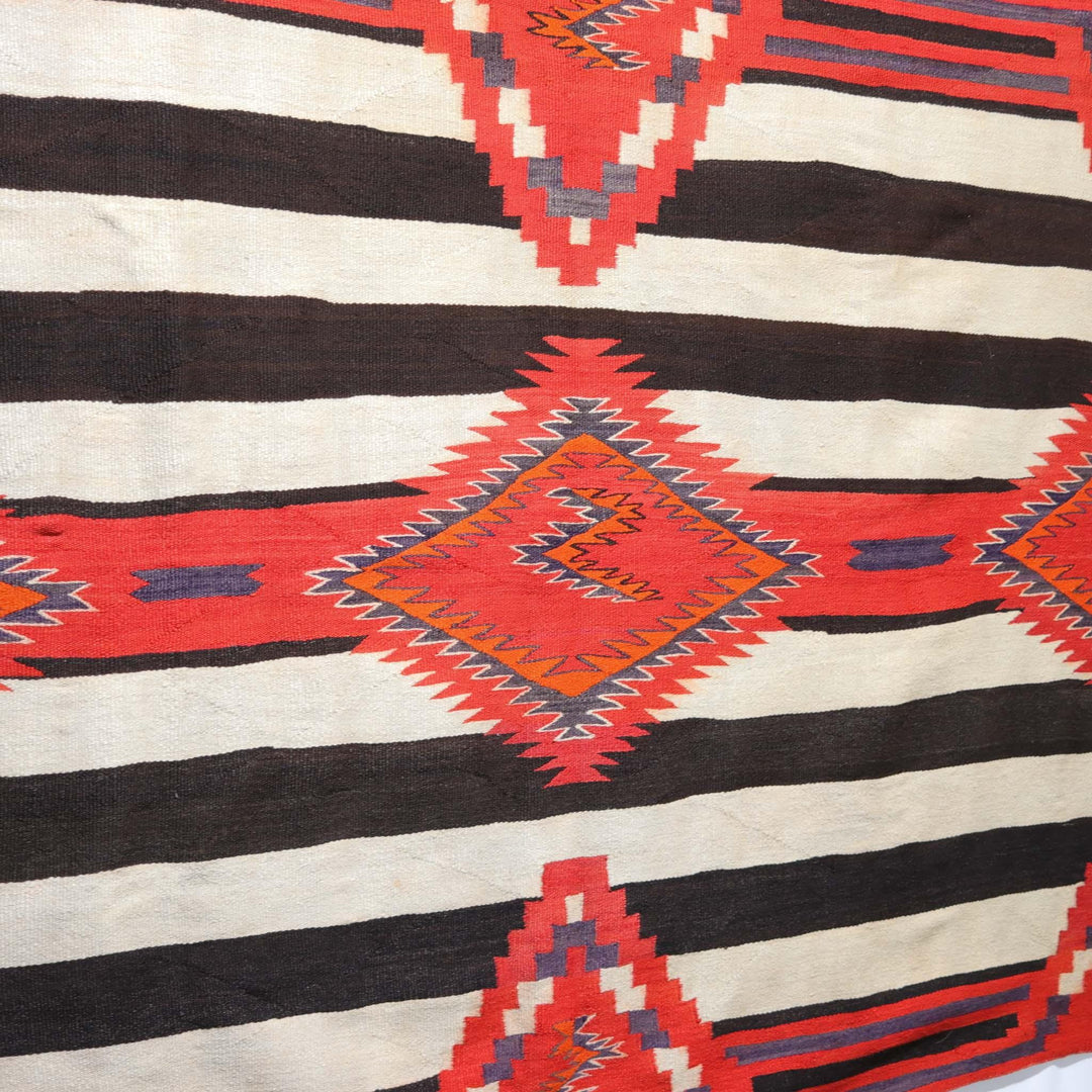 1890-1910 3rd Phase Chief Blanket by Vintage Collection - Garland's