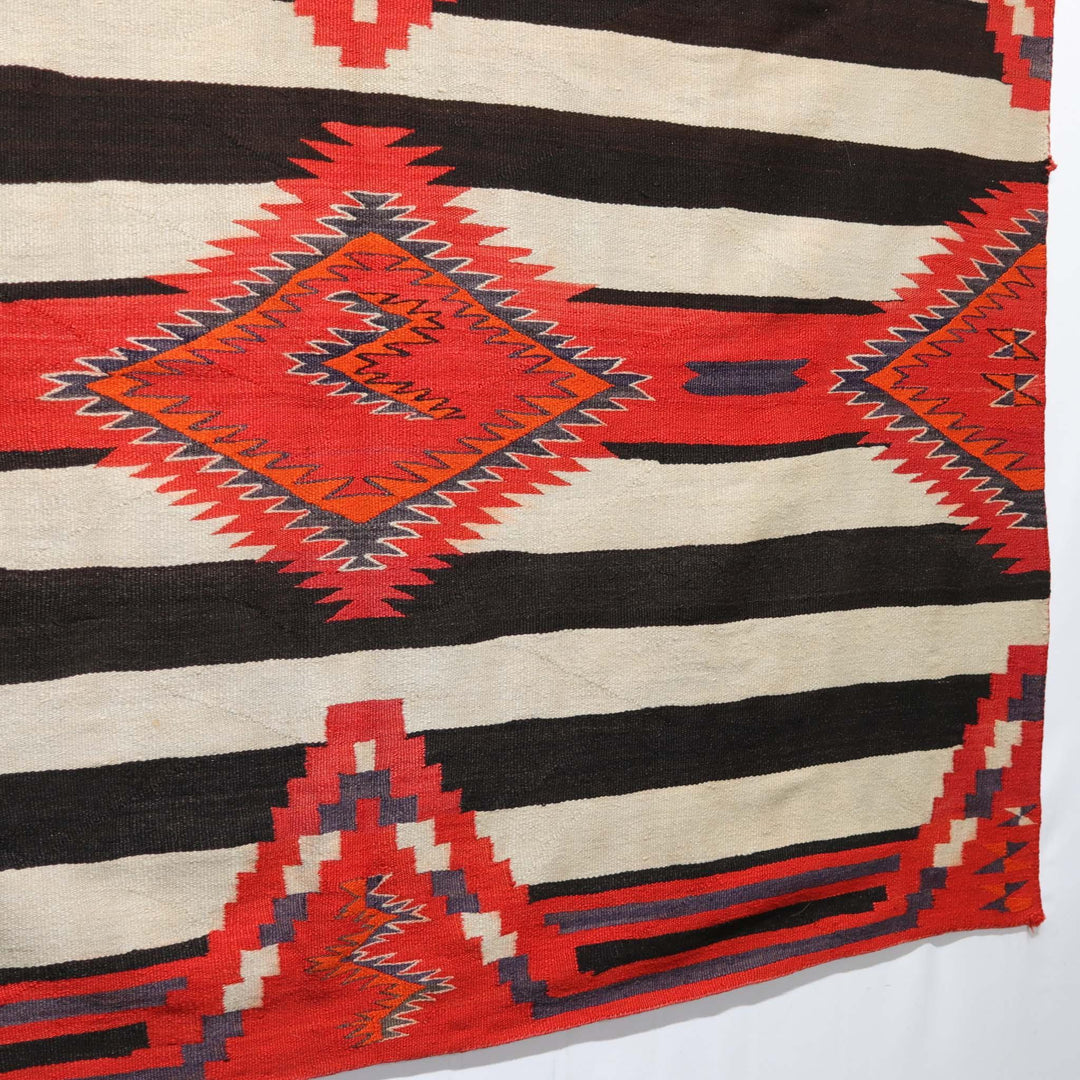 1890-1910 3rd Phase Chief Blanket by Vintage Collection - Garland's